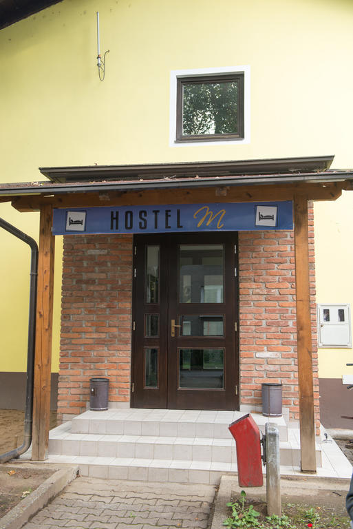 Hostel M Maribor Exterior foto